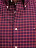 Tommy Hilfiger - Áo sơ mi tay dài nam Heritage Oxford Seas Check Shirt