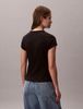 Calvin Klein - Áo Thun Tay Ngắn Nữ Graphic Logo Baby Tee