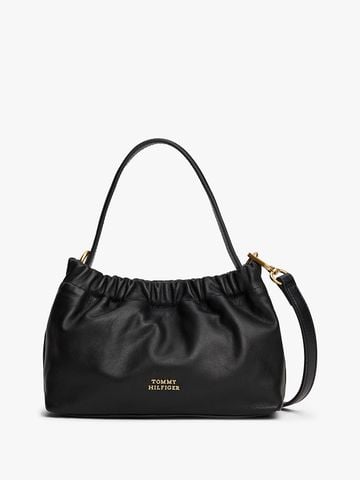 Tommy Hilfiger - Túi đeo chéo nữ Soft Leather Mini Crossover