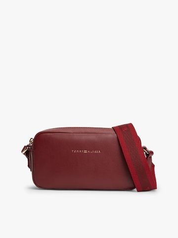 Tommy Hilfiger - Túi Đeo Chéo Nữ Essential Debossed Crossbody Camera Bag