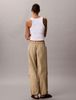 Calvin Klein - Quần Dài Thể Thao Nữ Crinkle Nylon Pants