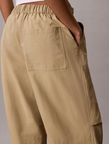 Calvin Klein - Quần Dài Thể Thao Nữ Crinkle Nylon Pants - 3