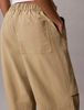 Calvin Klein - Quần Dài Thể Thao Nữ Crinkle Nylon Pants