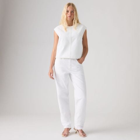 Levi's - Quần Jean Dài Nữ Loose Taper Jeans