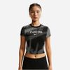 Nike - Áo Thun Tay Ngắn Nữ Sportswear Chill Knit Slim