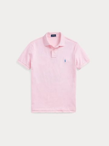 Ralph Lauren - Áo Polo Tay Ngắn Nam The Iconic Mesh Polo Shirt