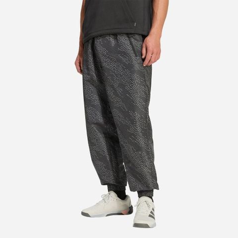 Adidas - Quần Dài Thể Thao Nam Power AOP Training Pant