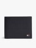 Tommy Hilfiger - Ví Nam Embossed Flag Leather Bifold Wallet