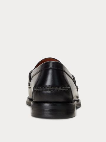 Ralph Lauren - Giày Thời Trang Nam Alston Leather Penny Loafer
