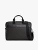 Tommy Hilfiger - Túi xách công sở Nam Hilfiger Flag Mixed Texture Laptop Bag