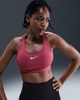 Nike - Áo ngực hỗ trợ thể thao Nữ Nike Swoosh Medium Support Women's Padded Sports Bra