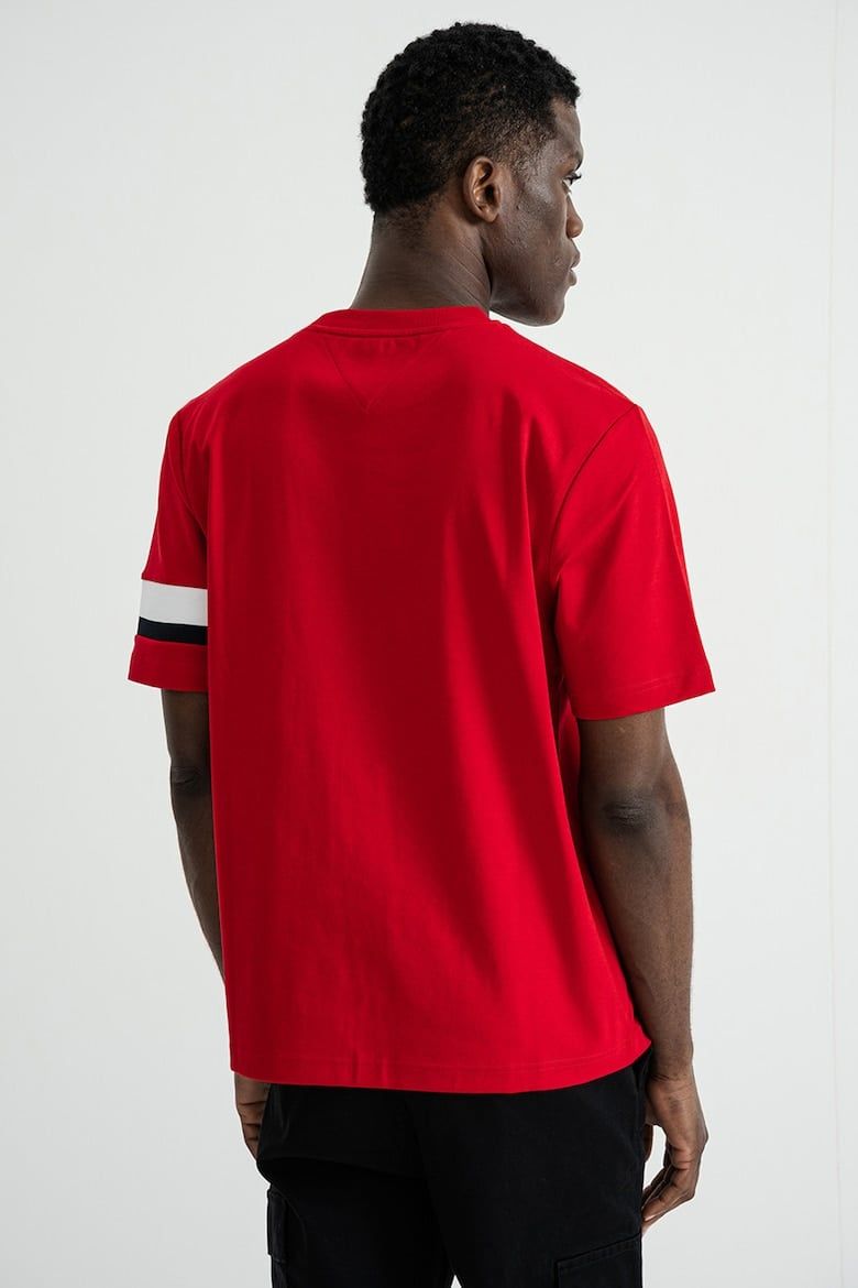 Tommy Hilfiger - Áo thun tay ngắn nam TH Premium Insert Tee