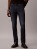 Calvin Klein - Quần Jean Dài ống ôm Nam Body Skinny Denim Dark Jean