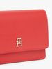 Tommy Hilfiger - Ví nữ Hilfiger Icon Card Wallet With Chain
