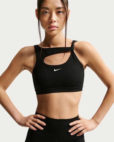 Nike - Áo Ngực Thể Thao Nữ One Medium-Support Padded Sports Bra