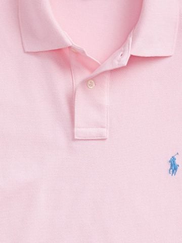 Ralph Lauren - Áo Polo Tay Ngắn Nam The Iconic Mesh Polo Shirt
