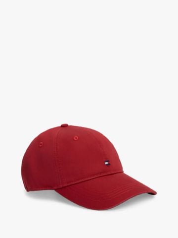 Tommy Hilfiger - Nón Lưỡi Trai Nam Hilfiger Flag Embroidery Baseball Cap