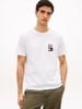 Tommy Hilfiger - Áo Thun Tay Ngắn Nam Logo Embroidery Jersey Crew Neck T-Shirt