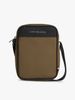 Tommy Hilfiger - Túi Đeo Chéo Nam Metal Logo Crossbody Reporter Bag