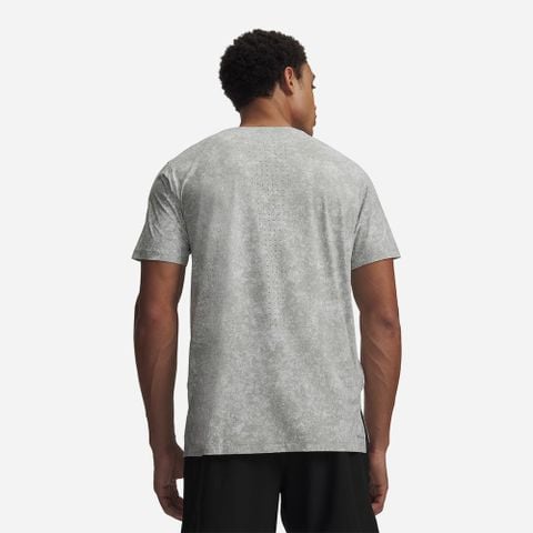 Under Armour - Áo Tay Ngắn Thể Thao Nam Velociti Pro Print Running Top T-Shirt