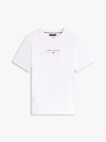 Tommy Hilfiger - Áo Thun Tay Ngắn Nam Brand Love Lockup Tee