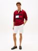 Tommy Hilfiger - Quần Kaki Ngắn Nam Denton 9.5 Inch Essential Twill With Belt