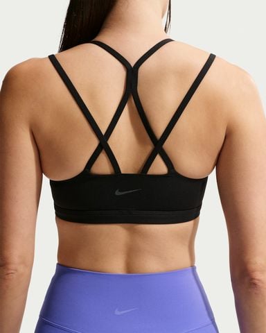 Nike - Áo Ngực Thể Thao Nữ Zenvy Strappy Light-Support Padded Sports Bra
