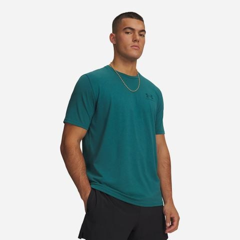 Under Armour - Áo Thun Tay Ngắn Nam Lifestyle Top T-Shirt Men LC SS