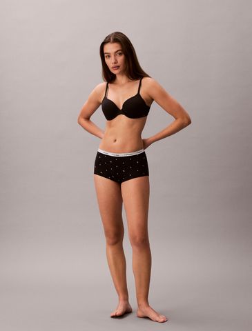 Calvin Klein - Quần Lót Nữ Modern Logo Hipster Panty