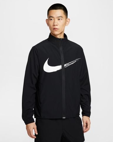 Nike - Áo Khoác Thể Thao Nam Nike Form Dri-FIT Versatile Jacket