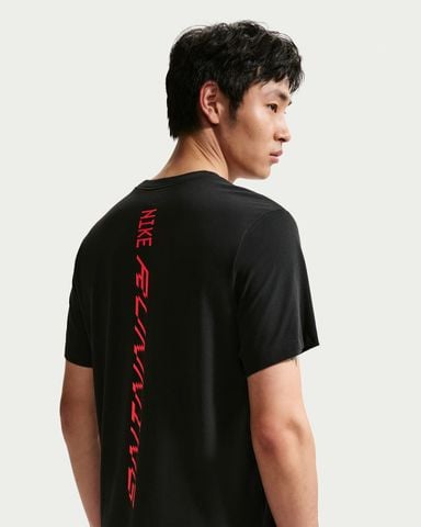 Nike - Áo Tay Ngắn Thể Thao Nam Nike AeroSwift Men's Dri-FIT Running T-Shirt