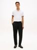 Tommy Hilfiger - Áo Polo Nam Slim Fit Fluid Cotton Knit Tipped Polo Shirt