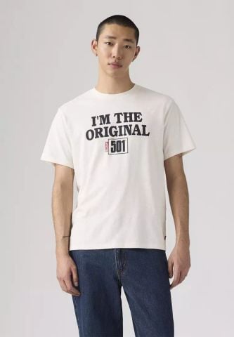 Levi's - Áo Thun Tay Ngắn Nam Relaxed Fit Short-Sleeve Graphic T-Shirt