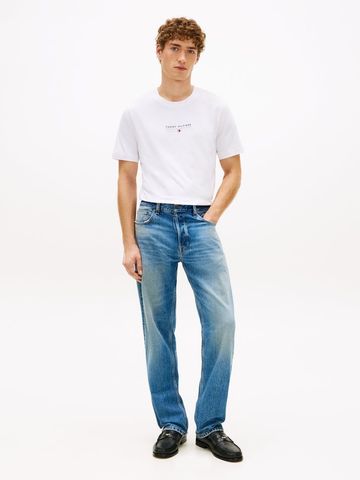 Tommy Hilfiger - Áo Thun Tay Ngắn Nam Brand Love Lockup Tee