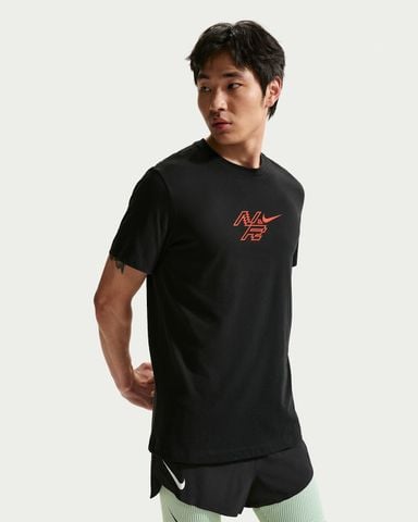 Nike - Áo Tay Ngắn Thể Thao Nam Nike AeroSwift Men's Dri-FIT Running T-Shirt