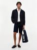 Tommy Hilfiger - Quần Kaki Ngắn Nam Denton 9.5in Essential Twill With Belt
