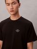 Calvin Klein - Áo thun thời trang nam Matchbox Logo Graphic Relaxed T-Shirt
