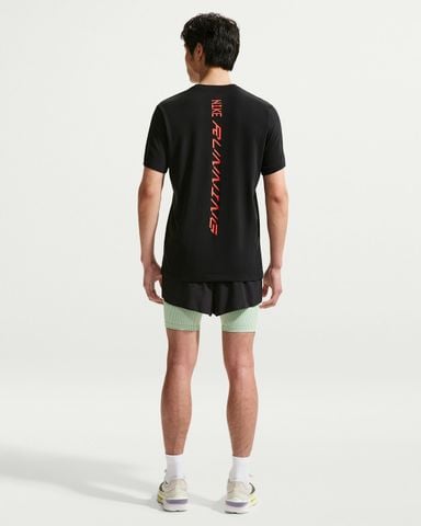 Nike - Áo Tay Ngắn Thể Thao Nam Nike AeroSwift Men's Dri-FIT Running T-Shirt