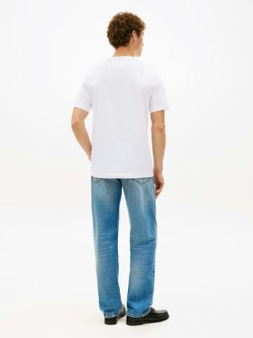 Tommy Hilfiger - Áo Thun Tay Ngắn Nam Brand Love Lockup Tee
