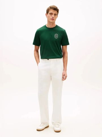 Tommy Hilfiger - Áo Thun Tay Ngắn Nam Brand Love Roundel Tee