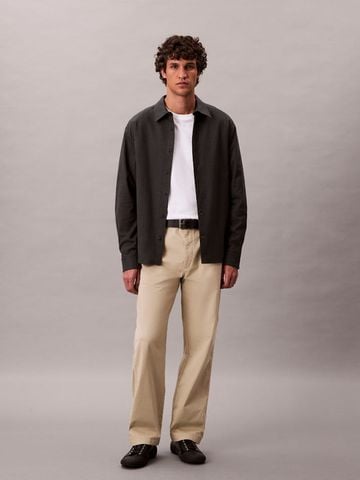 Calvin Klein - Quần dài nam 90s Straight Pants