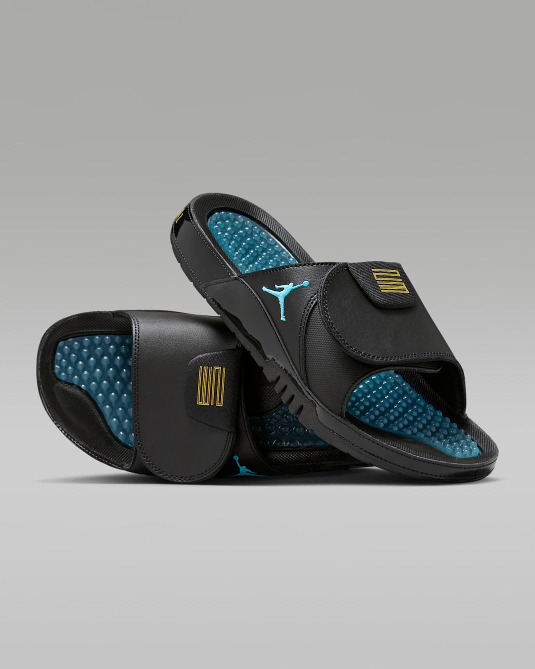 Nike - Dép quai ngang thể thao Nam Jordan Hydro XI Men's Slides
