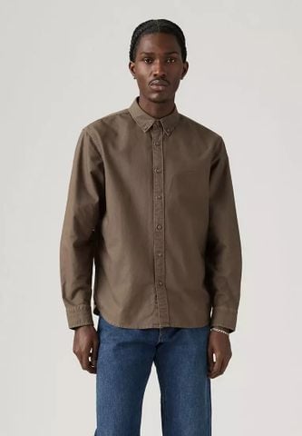 Levi's - Áo sơ mi tay dài nam Men's Authentic Button-Down Shirt