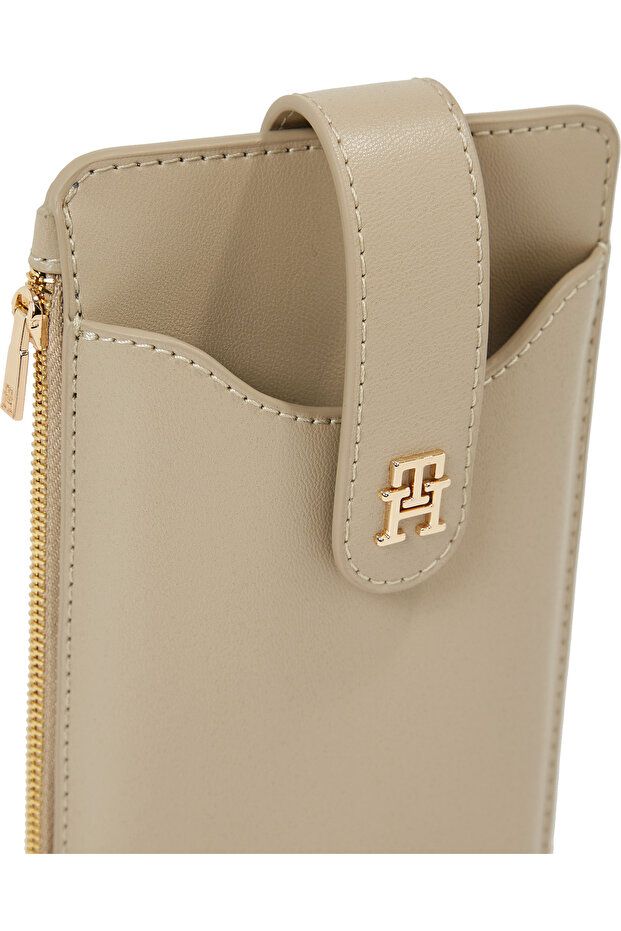 Tommy Hilfiger - Túi đeo điện thoại nữ TH Icon Phone Wallet