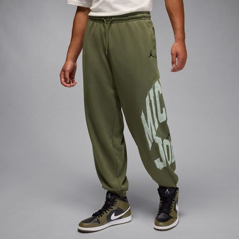 Nike - Quần nỉ dài thể thao Nam Jordan Brooklyn Men's Collegiate Pants