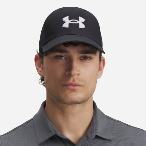 Under Armour - Nón Lưỡi Trai Nam Golf Drive Low Adj - 2