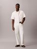 Calvin Klein - Áo Sơ Mi Nam Washed Cotton Poplin Relaxed Shirt