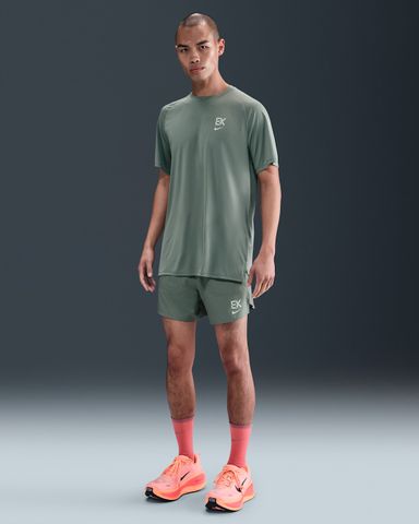 Nike - Quần ngắn thể thao Nam Stride 'Eliud Kipchoge' Men's Dri-FIT 12.5cm Brief-Lined Running Shorts