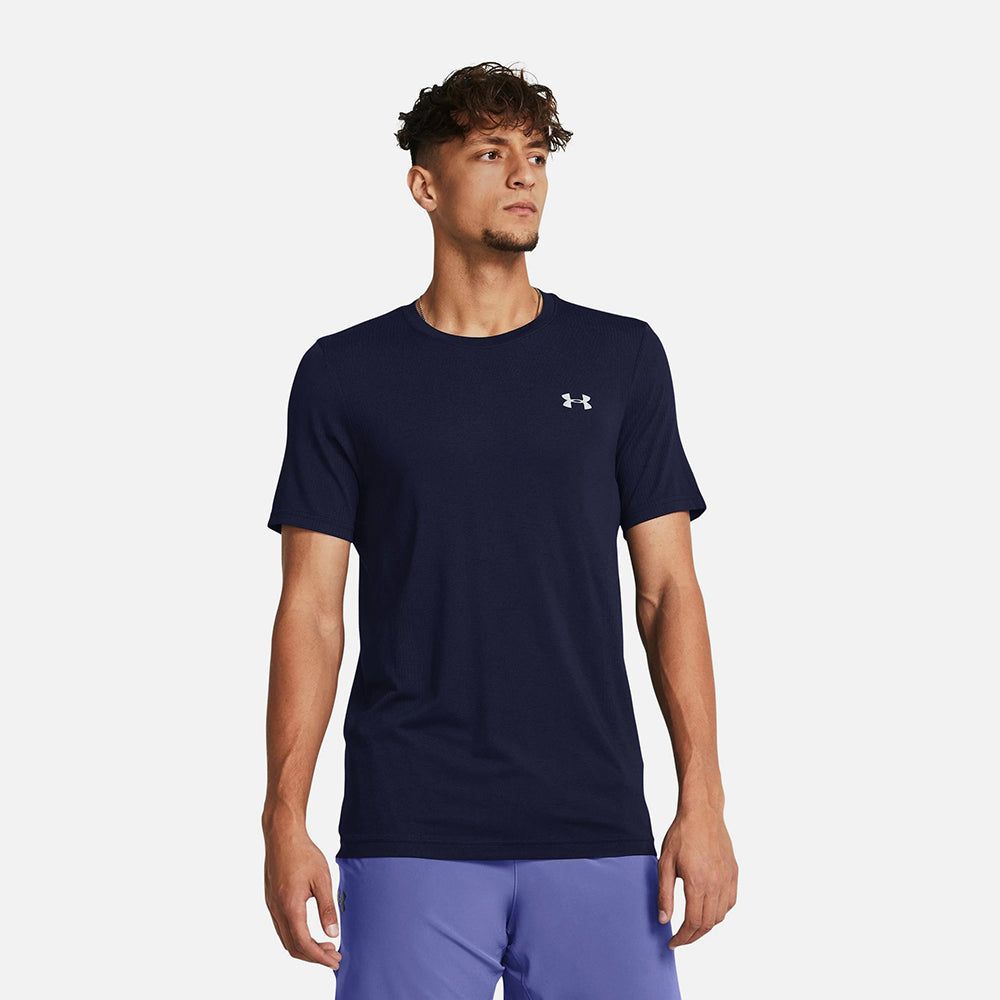 Under Armour - Áo thun nam Vanish Seamless Training Tee