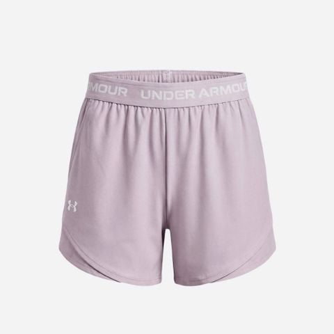 Under Armour - Quần Ngắn Thể Thao Nữ Tech Play Up Shorts